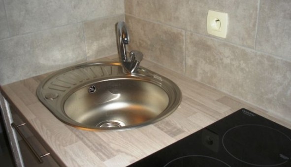 Logement �tudiant Studio &agrave; Montpellier (34080)