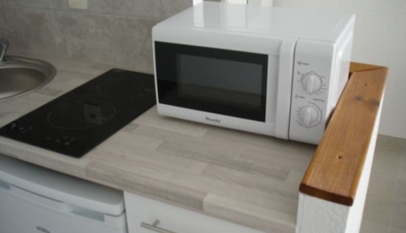 Logement �tudiant Studio &agrave; Montpellier (34080)