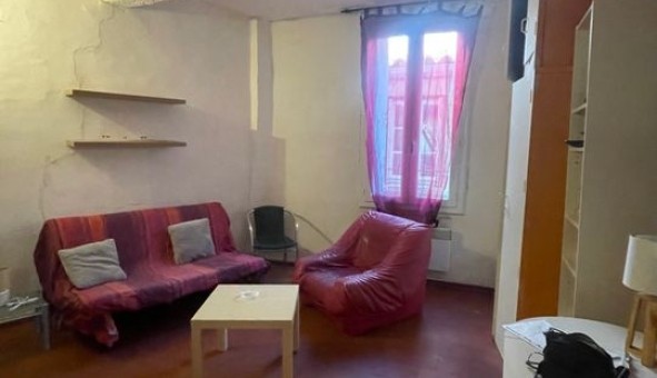 Logement �tudiant Studio &agrave; Montpellier (34080)