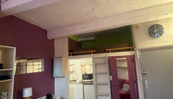 Logement �tudiant Studio &agrave; Montpellier (34080)