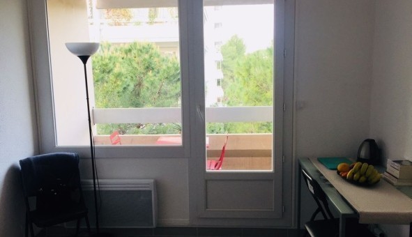 Logement �tudiant Studio &agrave; Montpellier (34080)