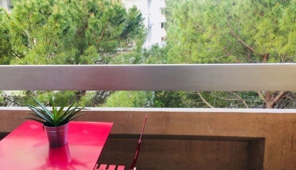 Logement �tudiant Studio &agrave; Montpellier (34080)