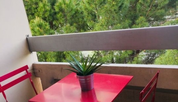 Logement �tudiant Studio &agrave; Montpellier (34080)