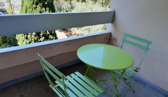 Logement �tudiant Studio &agrave; Montpellier (34080)
