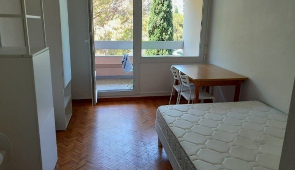 Logement �tudiant Studio &agrave; Montpellier (34080)
