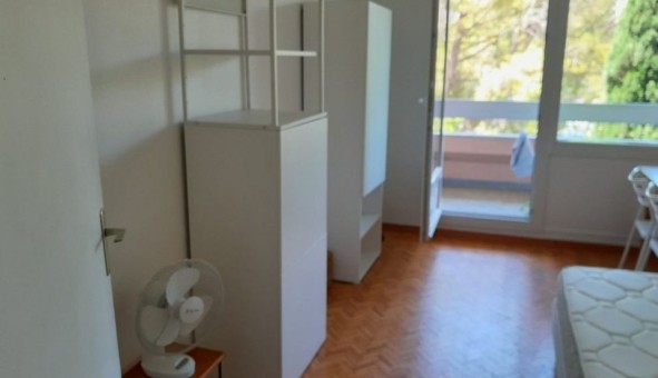 Logement �tudiant Studio &agrave; Montpellier (34080)