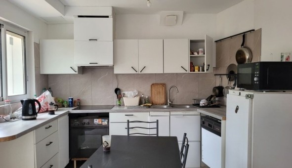 Logement �tudiant Studio &agrave; Montpellier (34080)