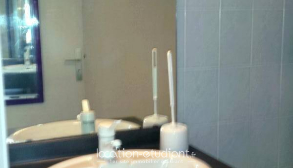 Logement �tudiant Studio &agrave; Montpellier (34080)