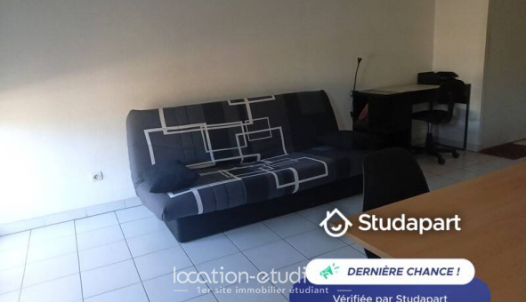 Logement �tudiant Studio &agrave; Montpellier (34080)