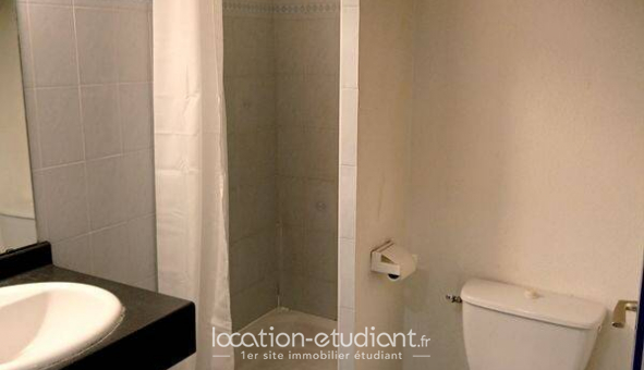 Logement �tudiant Studio &agrave; Montpellier (34080)