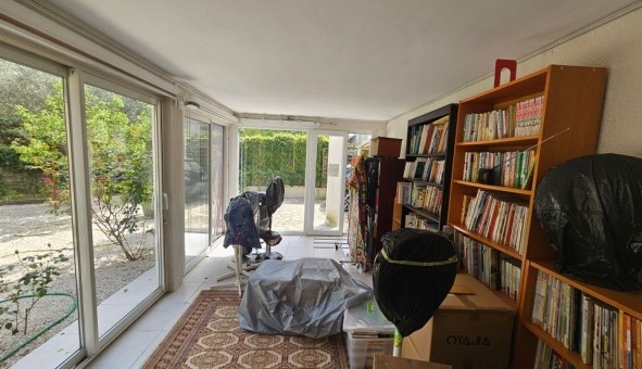 Logement �tudiant Studio &agrave; Montpellier (34080)