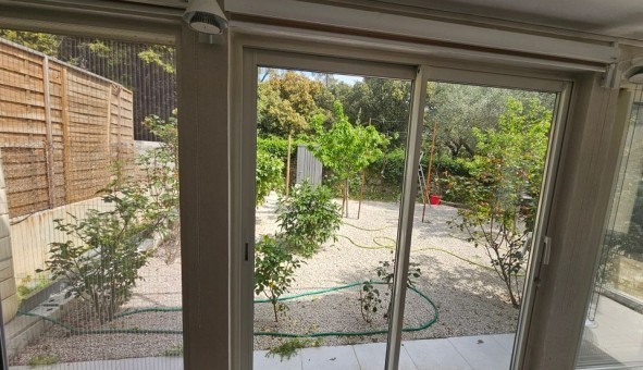 Logement �tudiant Studio &agrave; Montpellier (34080)