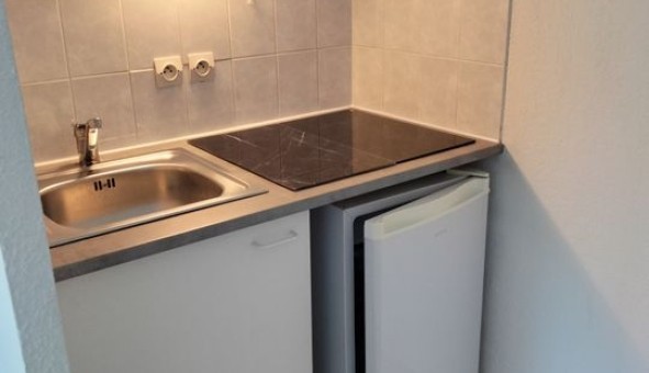 Logement �tudiant Studio &agrave; Montpellier (34080)