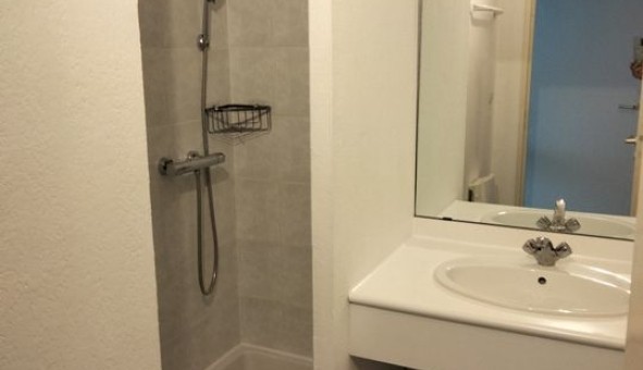 Logement �tudiant Studio &agrave; Montpellier (34080)