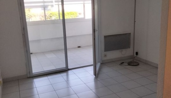 Logement �tudiant Studio &agrave; Montpellier (34080)
