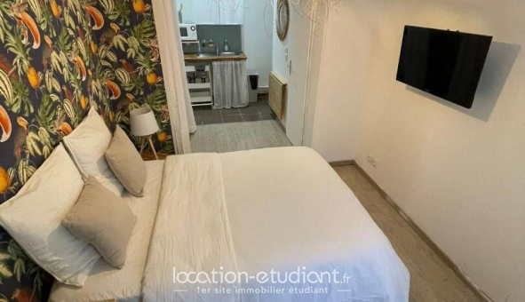 Logement �tudiant Studio &agrave; Montpellier (34080)