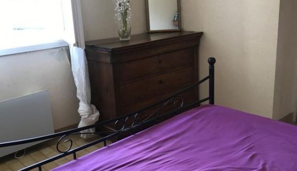 Logement �tudiant Studio &agrave; Montpellier (34080)