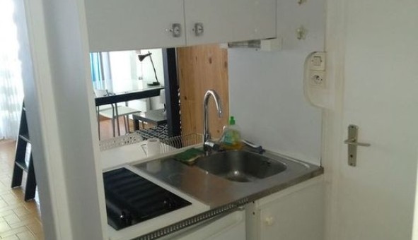 Logement �tudiant Studio &agrave; Montpellier (34080)