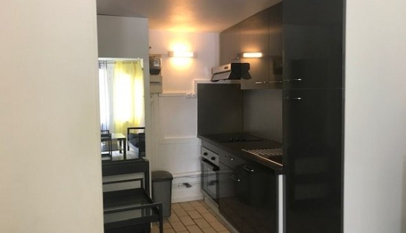 Logement �tudiant Location Studio Vide Montpellier (34080)