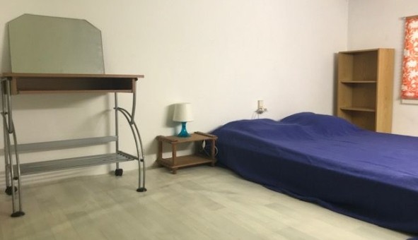 Logement �tudiant Studio &agrave; Montpellier (34080)