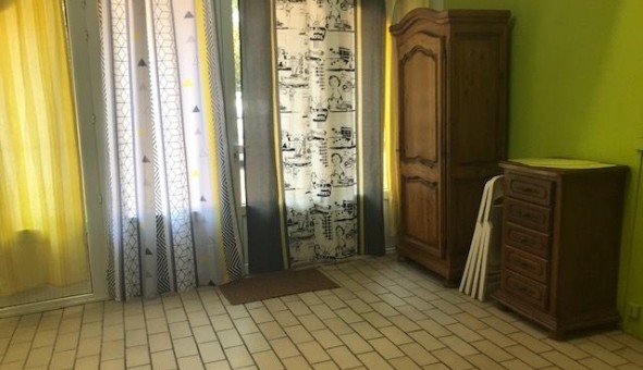 Logement �tudiant Studio &agrave; Montpellier (34080)