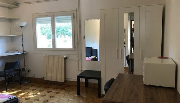 Logement �tudiant Location Studio Vide Montpellier (34080)