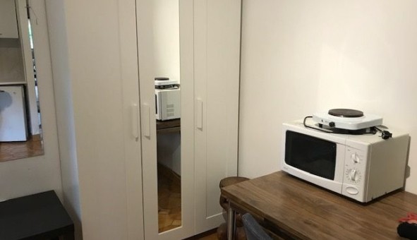 Logement �tudiant Studio &agrave; Montpellier (34080)