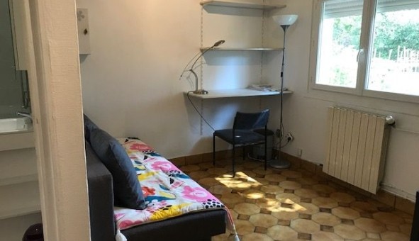 Logement �tudiant Studio &agrave; Montpellier (34080)