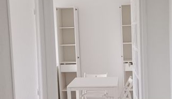 Logement �tudiant Studio &agrave; Montpellier (34080)