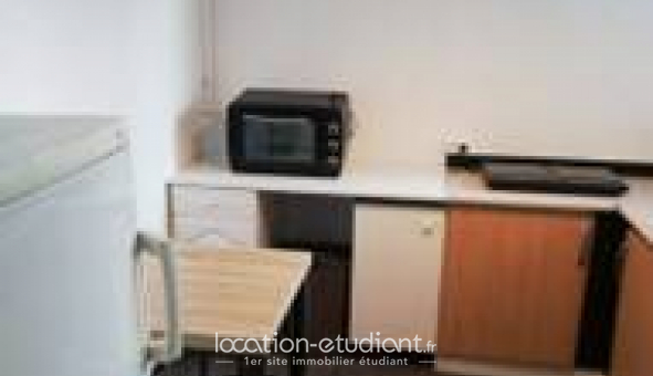 Logement �tudiant Studio &agrave; Montpellier (34080)