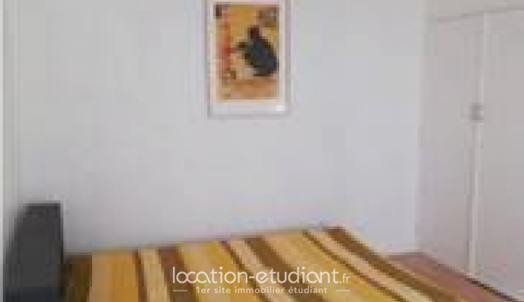 Logement �tudiant Studio &agrave; Montpellier (34080)