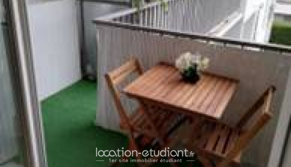 Logement �tudiant Studio &agrave; Montpellier (34080)