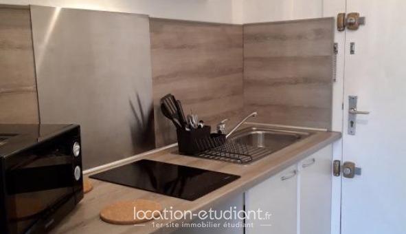 Logement �tudiant Location Studio Meubl&eacute; Montpellier (34080)
