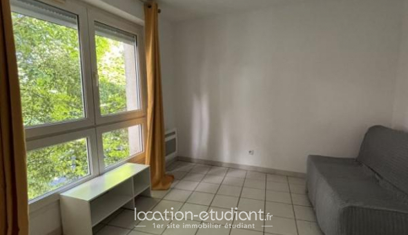 Logement �tudiant Location Studio Meubl&eacute; Montpellier (34080)