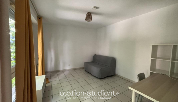 Logement �tudiant Studio &agrave; Montpellier (34080)