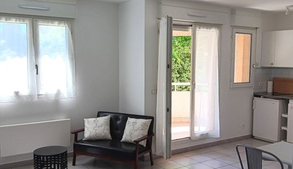 Logement �tudiant Location Studio Vide Montpellier (34080)