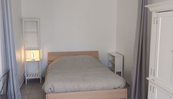 Logement �tudiant Studio &agrave; Montpellier (34080)