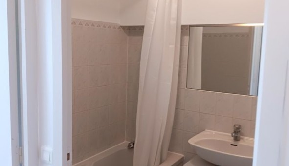 Logement �tudiant Studio &agrave; Montpellier (34080)
