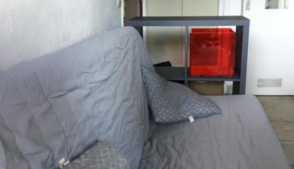 Logement �tudiant Studio &agrave; Montpellier (34080)