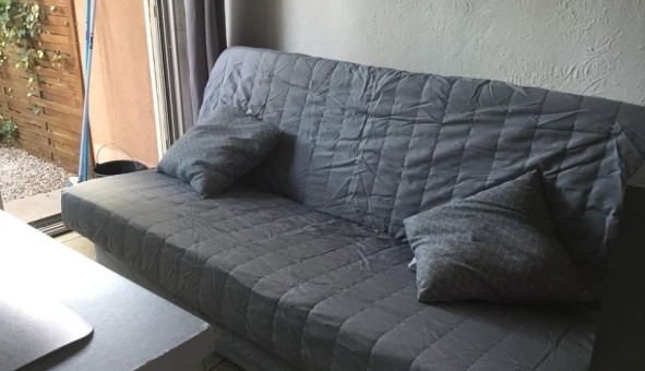 Logement �tudiant Studio &agrave; Montpellier (34080)