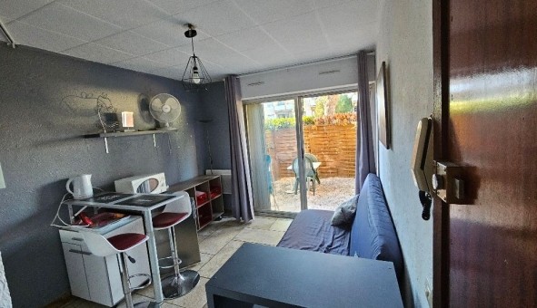 Logement �tudiant Studio &agrave; Montpellier (34080)