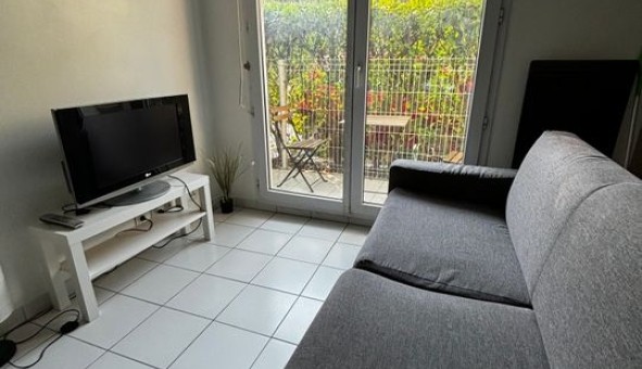 Logement �tudiant Studio &agrave; Montpellier (34080)
