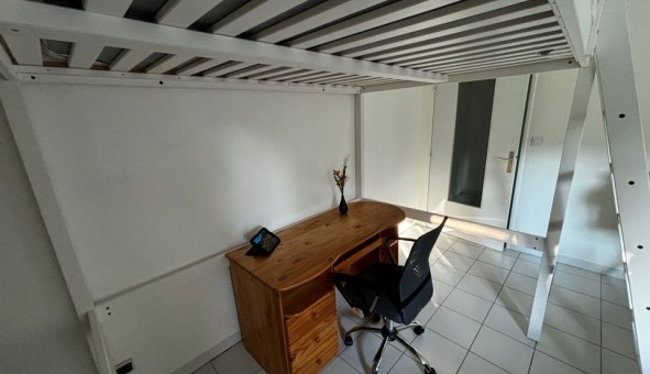 Logement �tudiant Studio &agrave; Montpellier (34080)