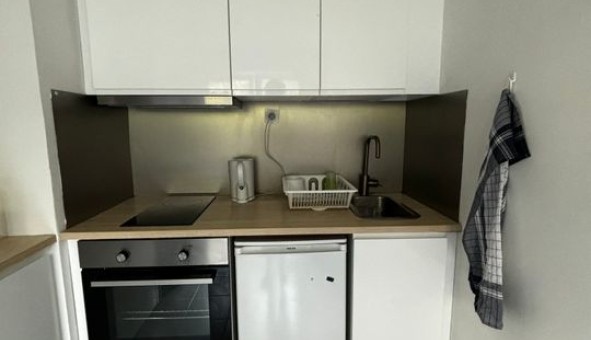 Logement �tudiant Studio &agrave; Montpellier (34080)