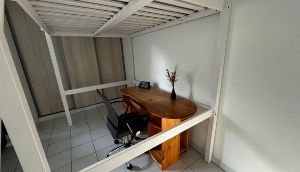 Logement �tudiant Studio &agrave; Montpellier (34080)