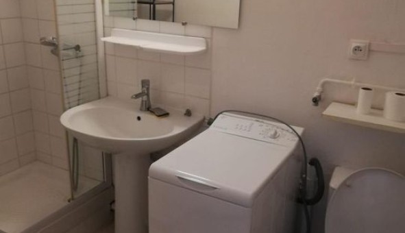 Logement �tudiant Studio &agrave; Montpellier (34080)