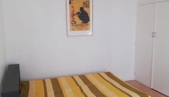 Logement �tudiant Studio &agrave; Montpellier (34080)