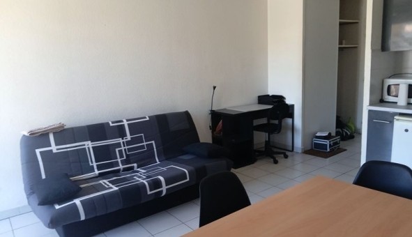 Logement �tudiant Location Studio Vide Montpellier (34080)