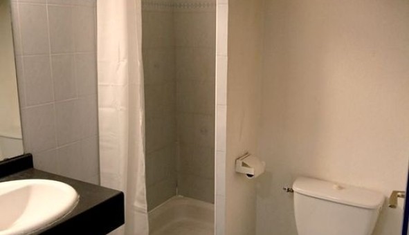 Logement �tudiant Studio &agrave; Montpellier (34080)