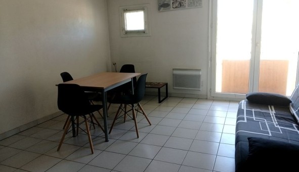 Logement �tudiant Studio &agrave; Montpellier (34080)